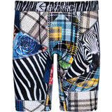 Ethika Stripe Off Boxer Briefs - Black/White