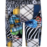 Ethika Stripe Off Boxer Briefs - Black/White