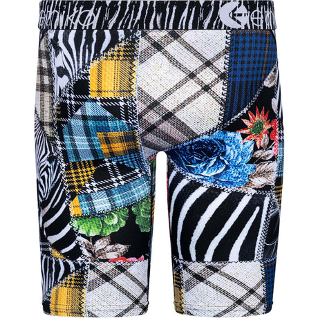 Ethika Stripe Off Boxer Briefs - Black/White