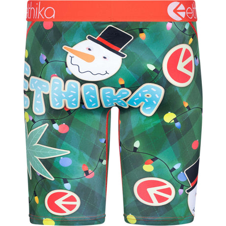 Ethika Suga Cookies Boxer Briefs - Green