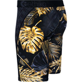 Ethika What The Luxe Boxer Briefs - Black/Gold