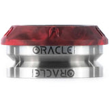 Ethic Osmose Ceramic Silicon Integrated Scooter Headset - Red