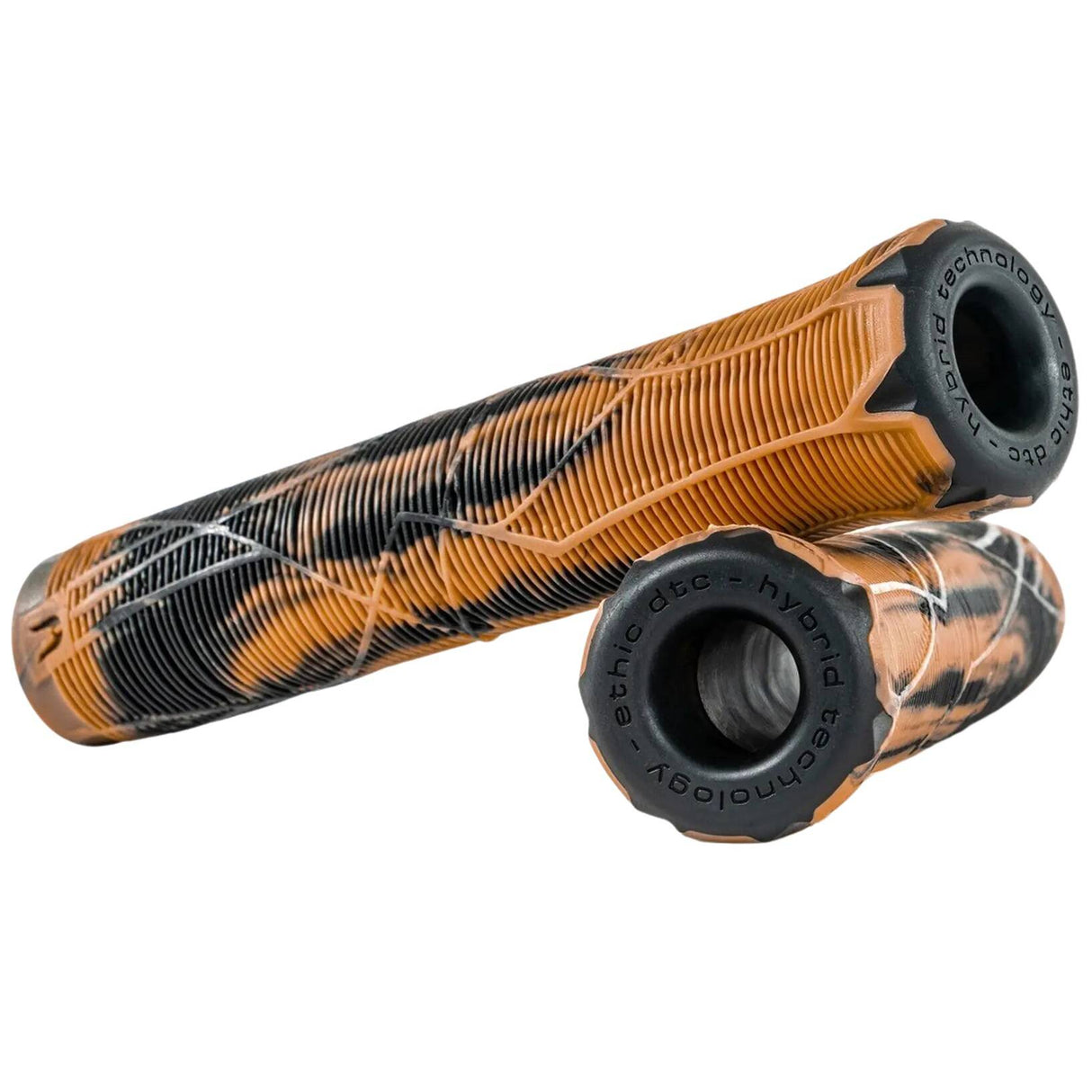 Ethic Slim Scooter Grips - Raw