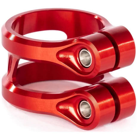 Ethic Sylphe V2 34.9mm Scooter Clamp - Red