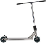 Ethic x Addict Custom Stunt Scooter - Brushed/Black