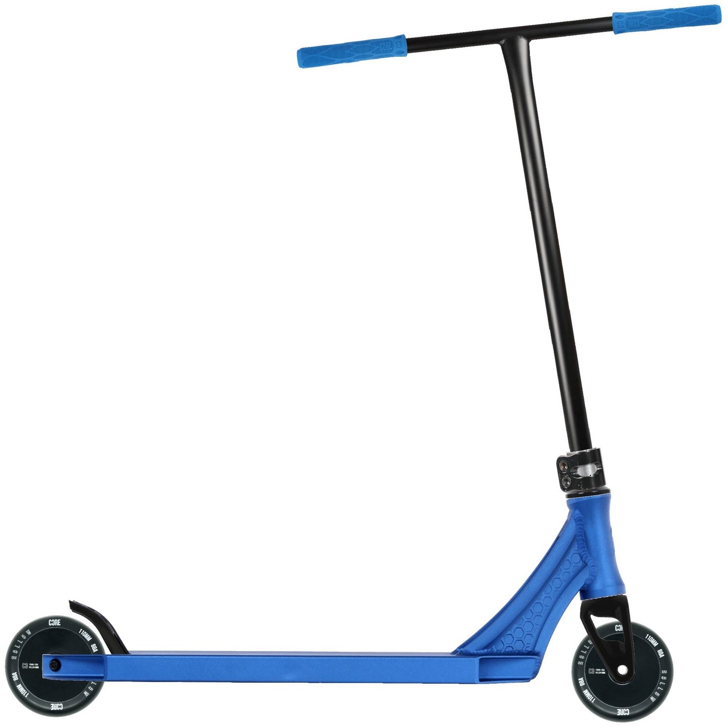 Ethic x Blazer Pro Custom Stunt Scooter - Blue/Black