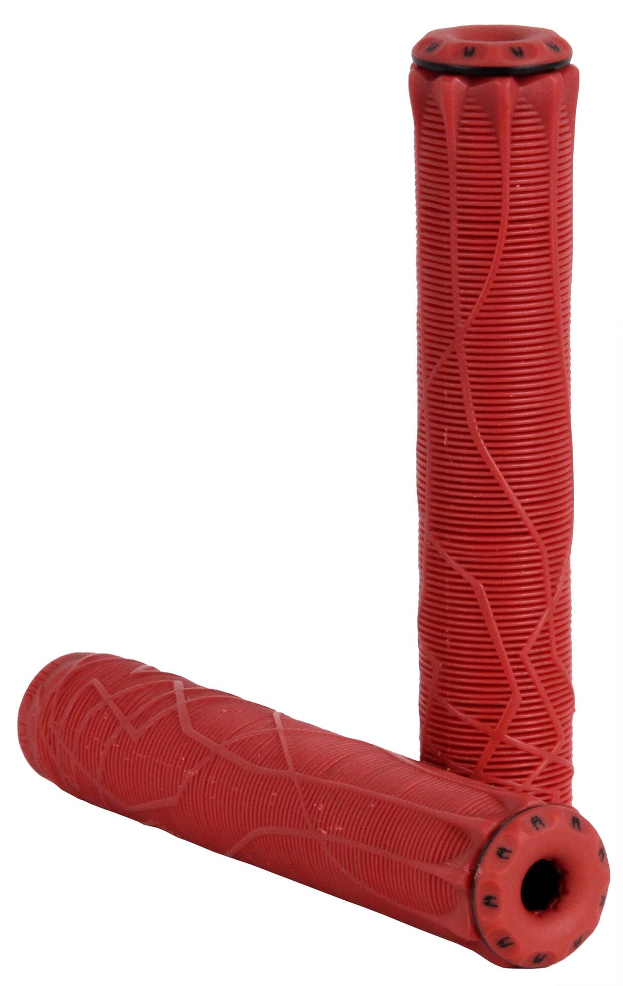 Ethic DTC Scooter Grips - Red