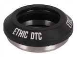 Ethic x District Custom Stunt Scooter - Black/Chrome