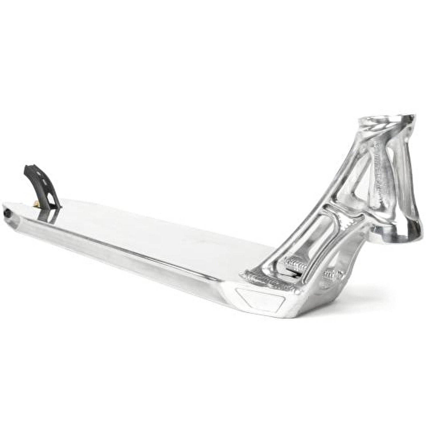Ethic DTC Pandemonium Scooter Deck - Polished 490mm