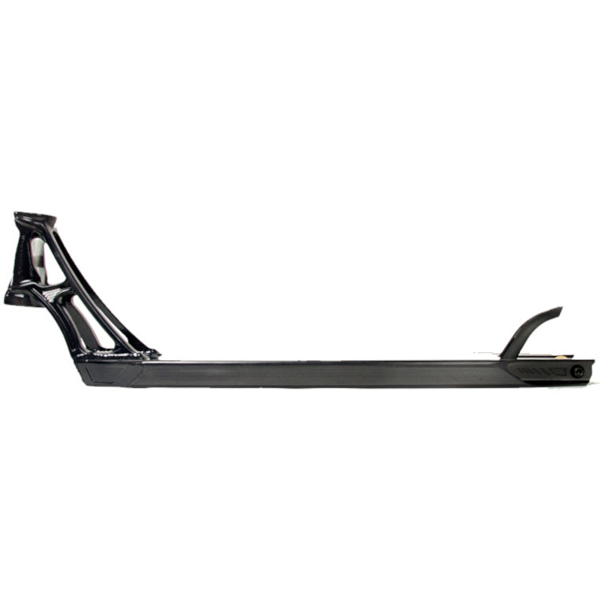 Ethic DTC Pandemonium Scooter Deck - Trans Black 490mm