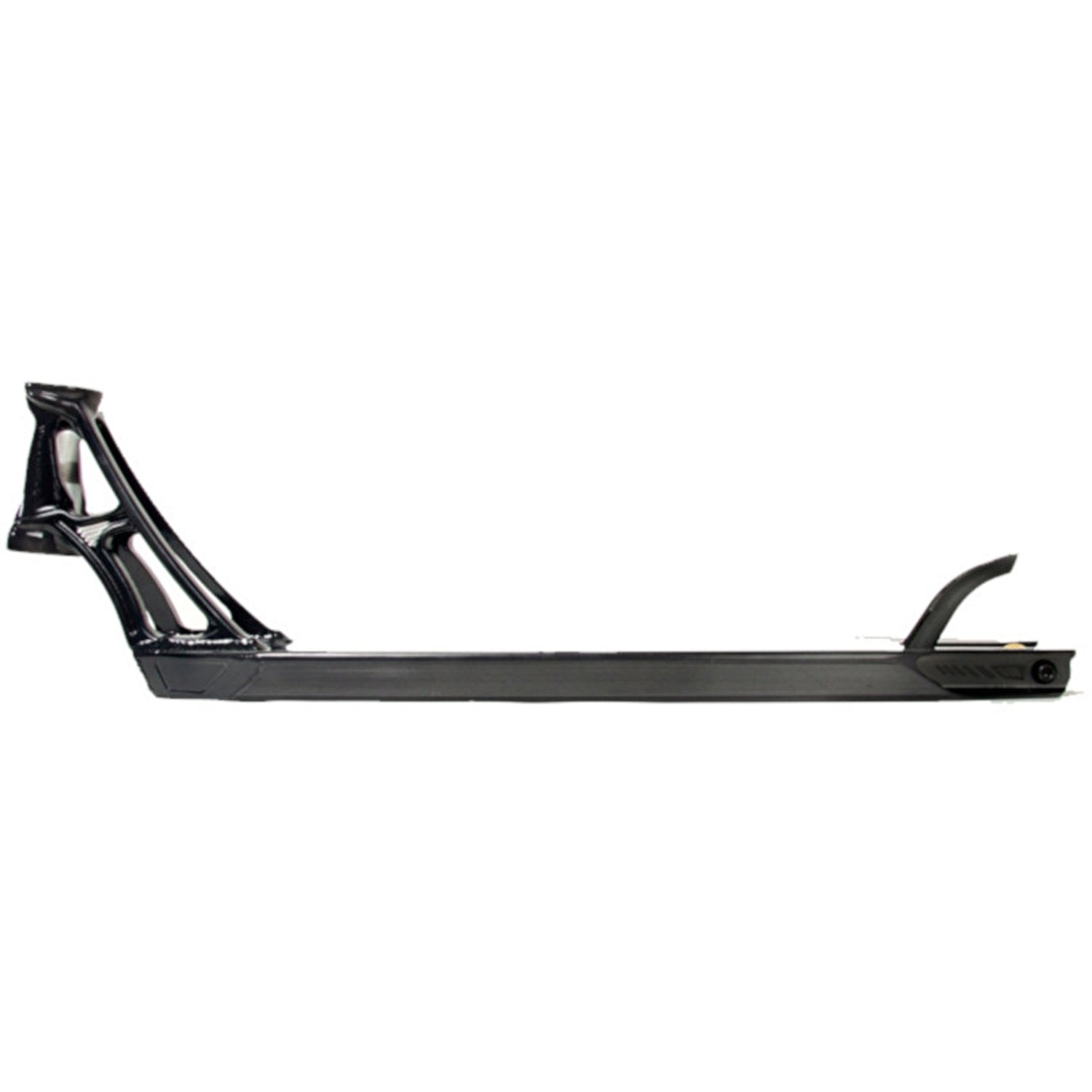 Ethic DTC Pandemonium Scooter Deck - Trans Black 490mm