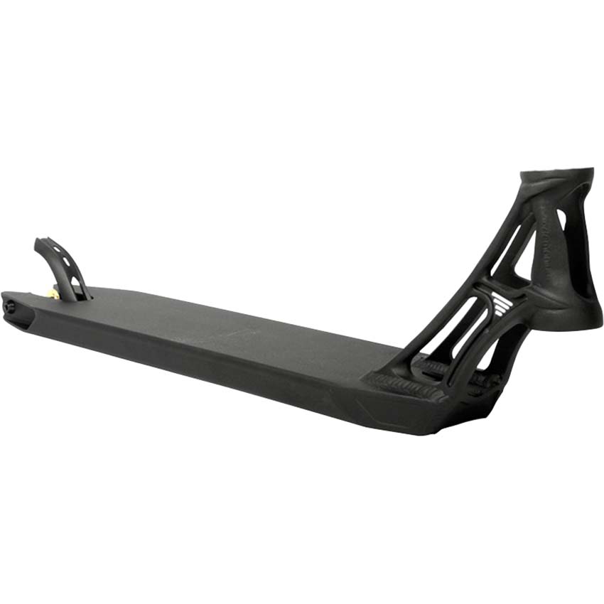 Ethic DTC Pandemonium Scooter Deck - Black - 530mm