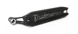 Ethic DTC Pandemonium Scooter Deck - Black 570mm