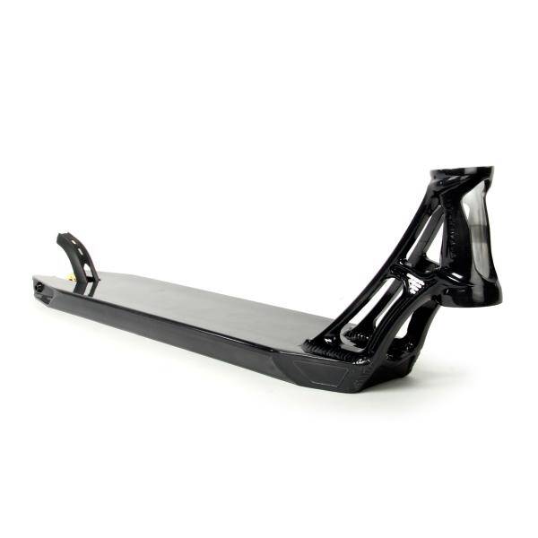 Ethic DTC Pandemonium Scooter Deck - Trans Black - 530mm