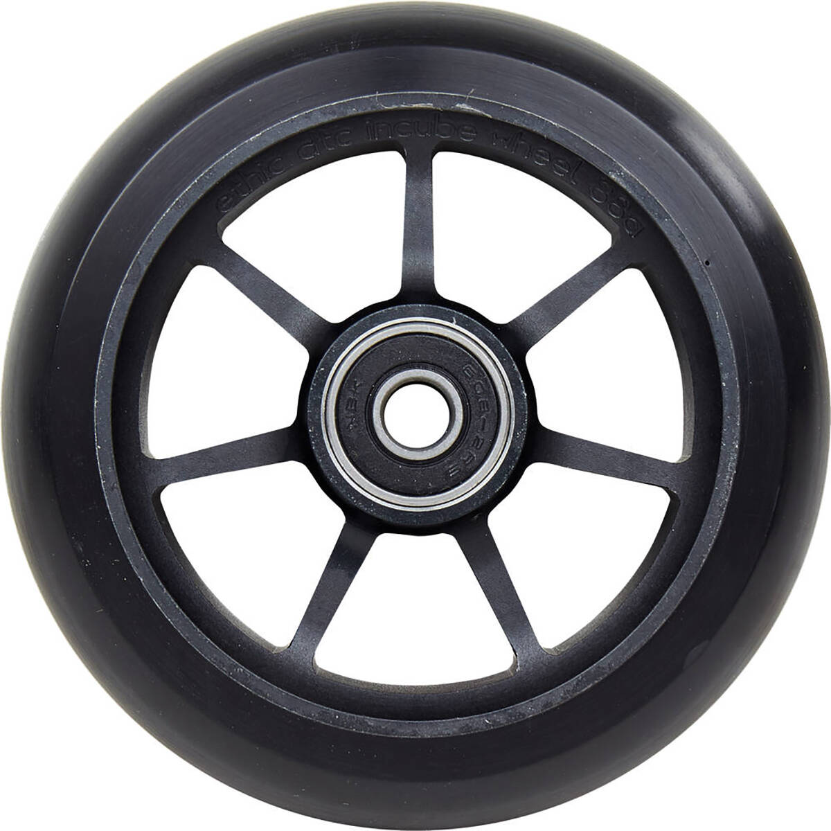 Ethic DTC Incube Wheel - Black 100mm