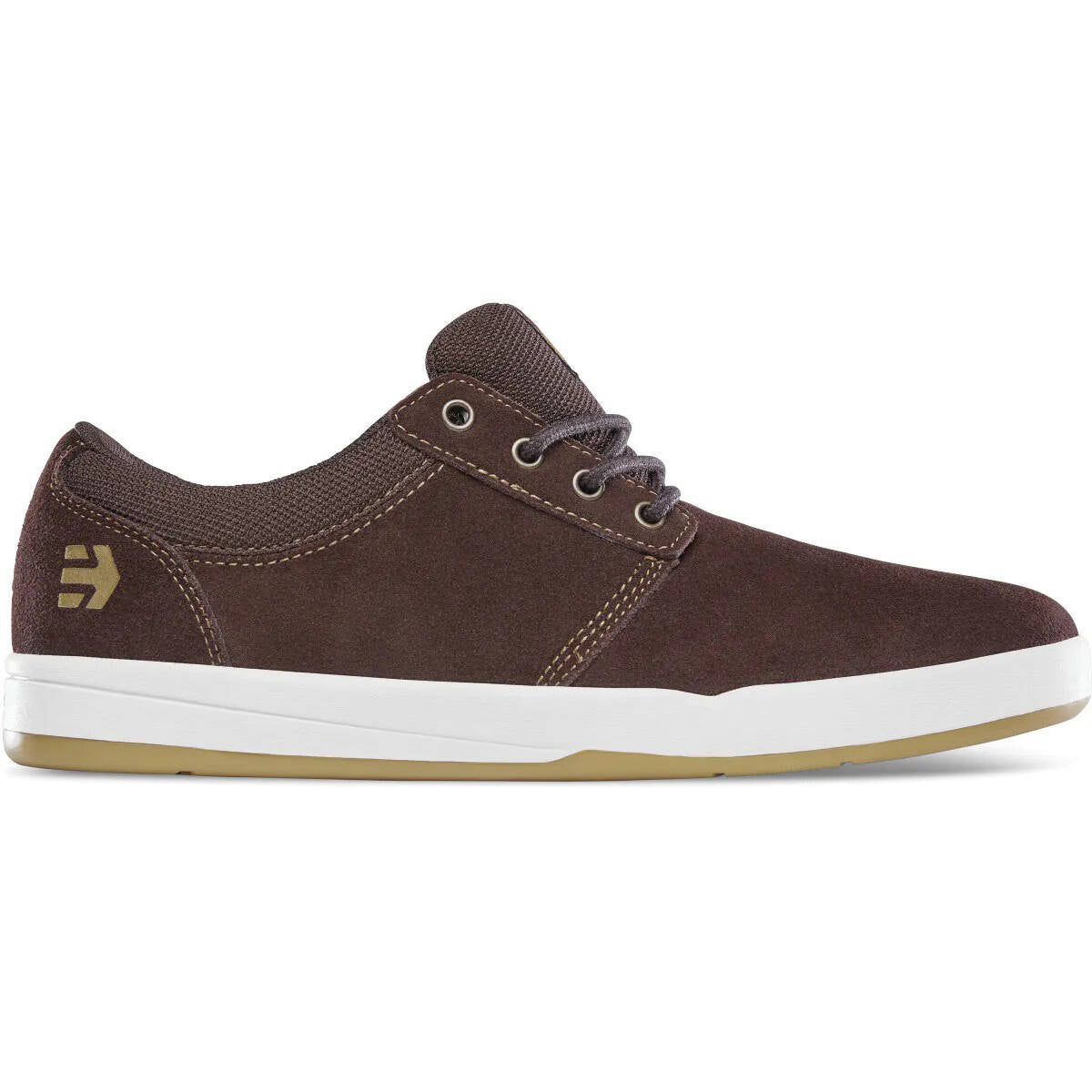 Etnies Score Skate Shoes - Brown/White/Gum