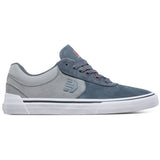 Etnies Joslin Vulc Skate Shoes - Dark Grey/Grey UK 7