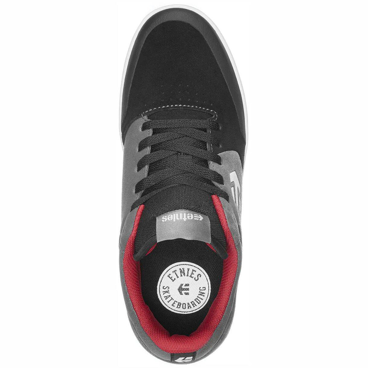 Etnies Marana Skate Shoes - Black/Grey
