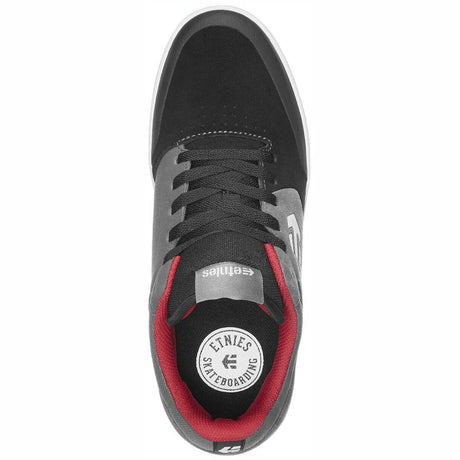 Etnies Marana Skate Shoes - Black/Grey