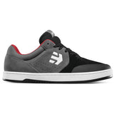 Etnies Marana Skate Shoes - Black/Grey UK 7