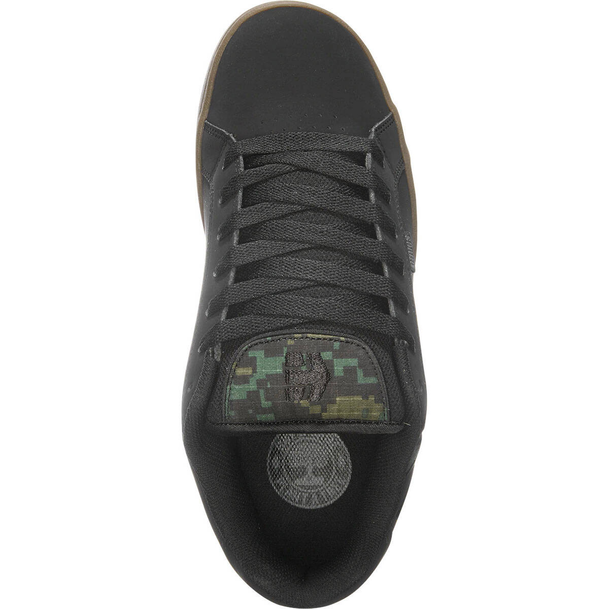 Etnies Fader Skate Shoes - Fatigue