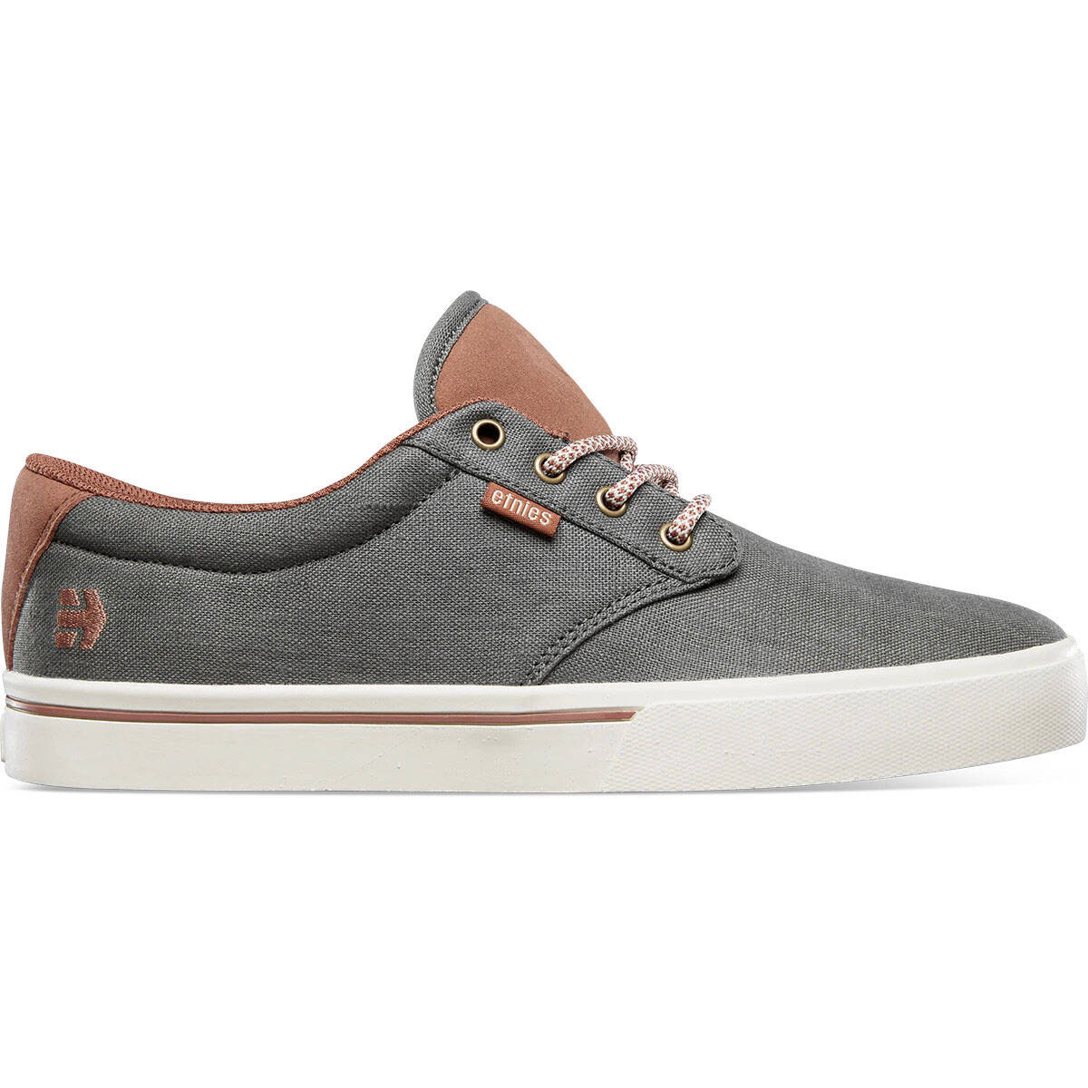 Etnies Jameson 2 Eco Skate Shoes - Brick Heather