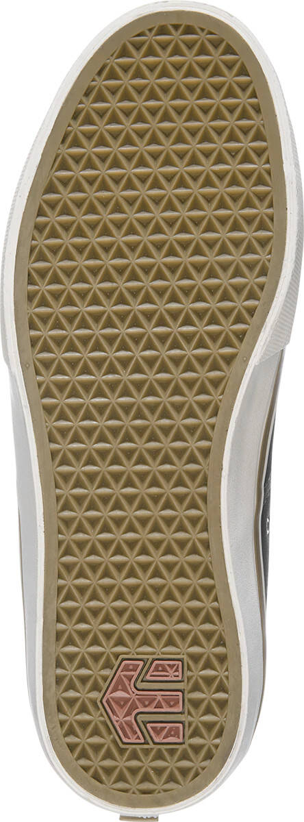 Etnies Jameson Vulc Skate Shoes - Black/Silver