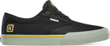 Etnies x Kink Jameson Vulc BMX Skate Shoes - Black - Nathan Williams