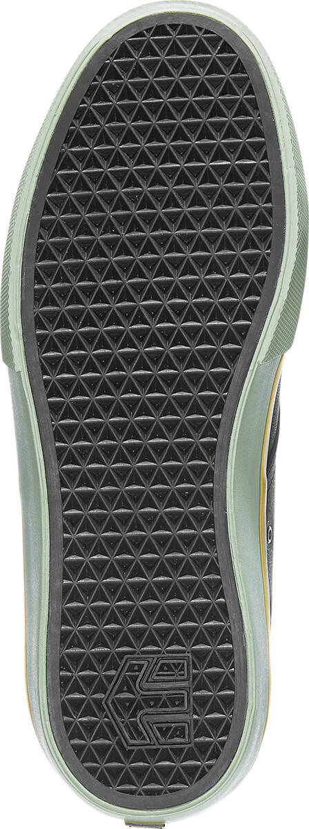 Etnies x Kink Jameson Vulc BMX Skate Shoes - Black - Nathan Williams