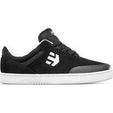 Etnies Marana Ryan Sheckler Skate Shoes - Black/White/White