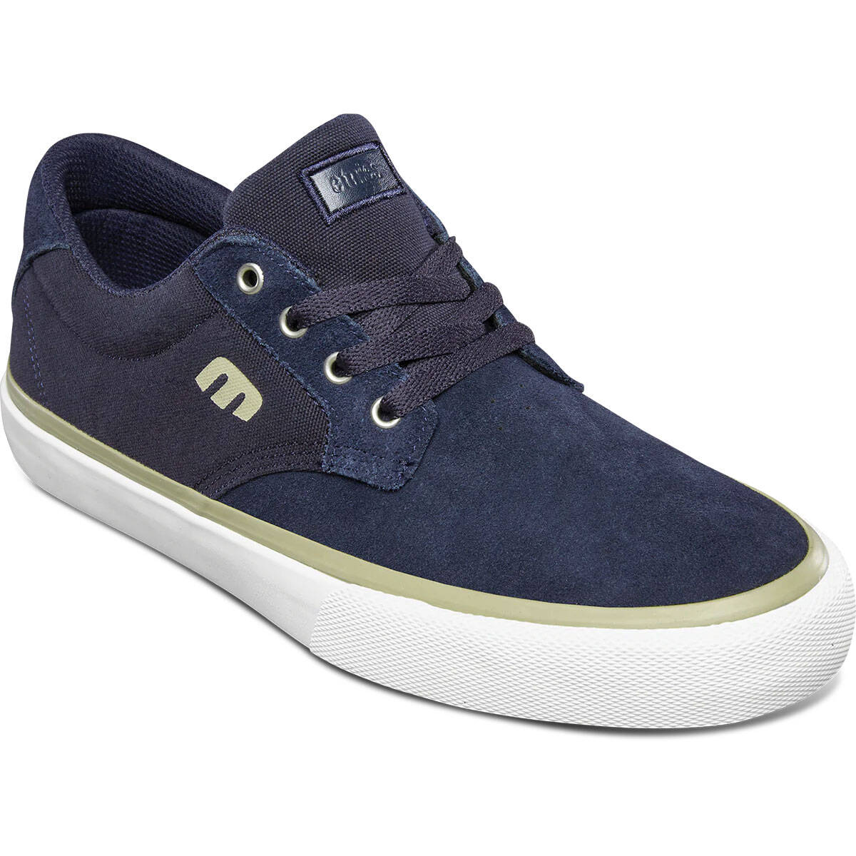 Etnies Singleton Vulc XLT Skate Shoes - Navy