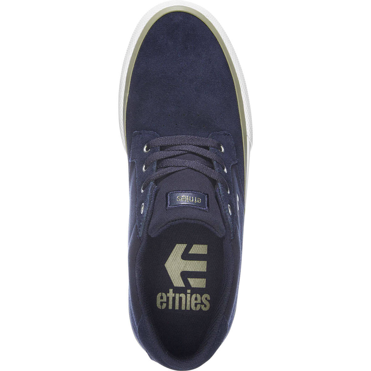 Etnies Singleton Vulc XLT Skate Shoes - Navy