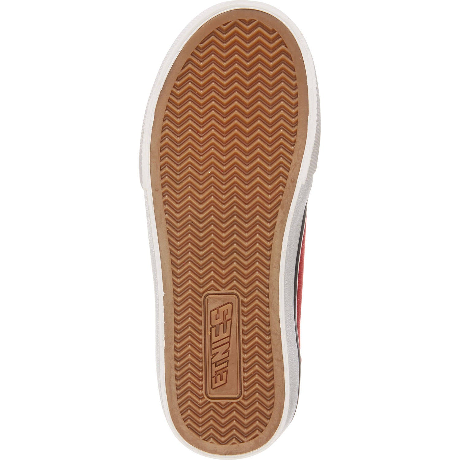Etnies Kids Cali-Vulc Skate Shoes - Black/Print