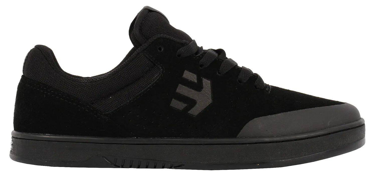 Etnies Marana Skate Shoes - Black/Black/Black