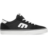 Etnies Calli Vulc Skate Shoes - Black/White