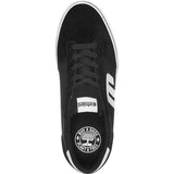 Etnies Calli Vulc Skate Shoes - Black/White