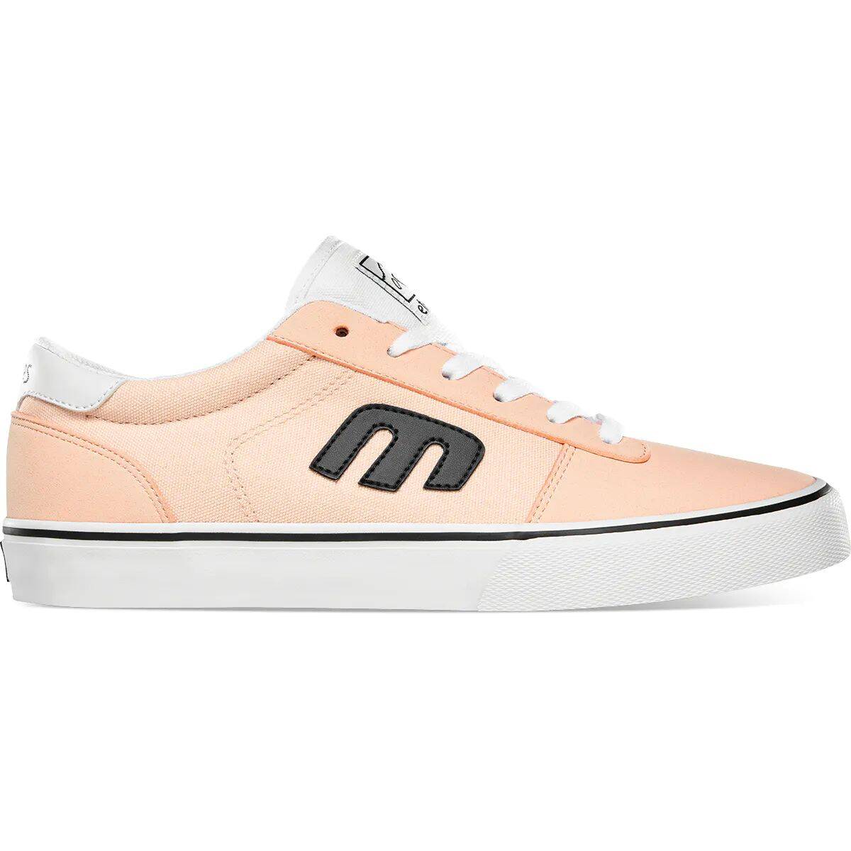 Etnies Calli Vulc x Sheep Skate Shoes - Pink/White