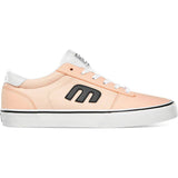 Etnies Calli Vulc x Sheep Skate Shoes - Pink/White