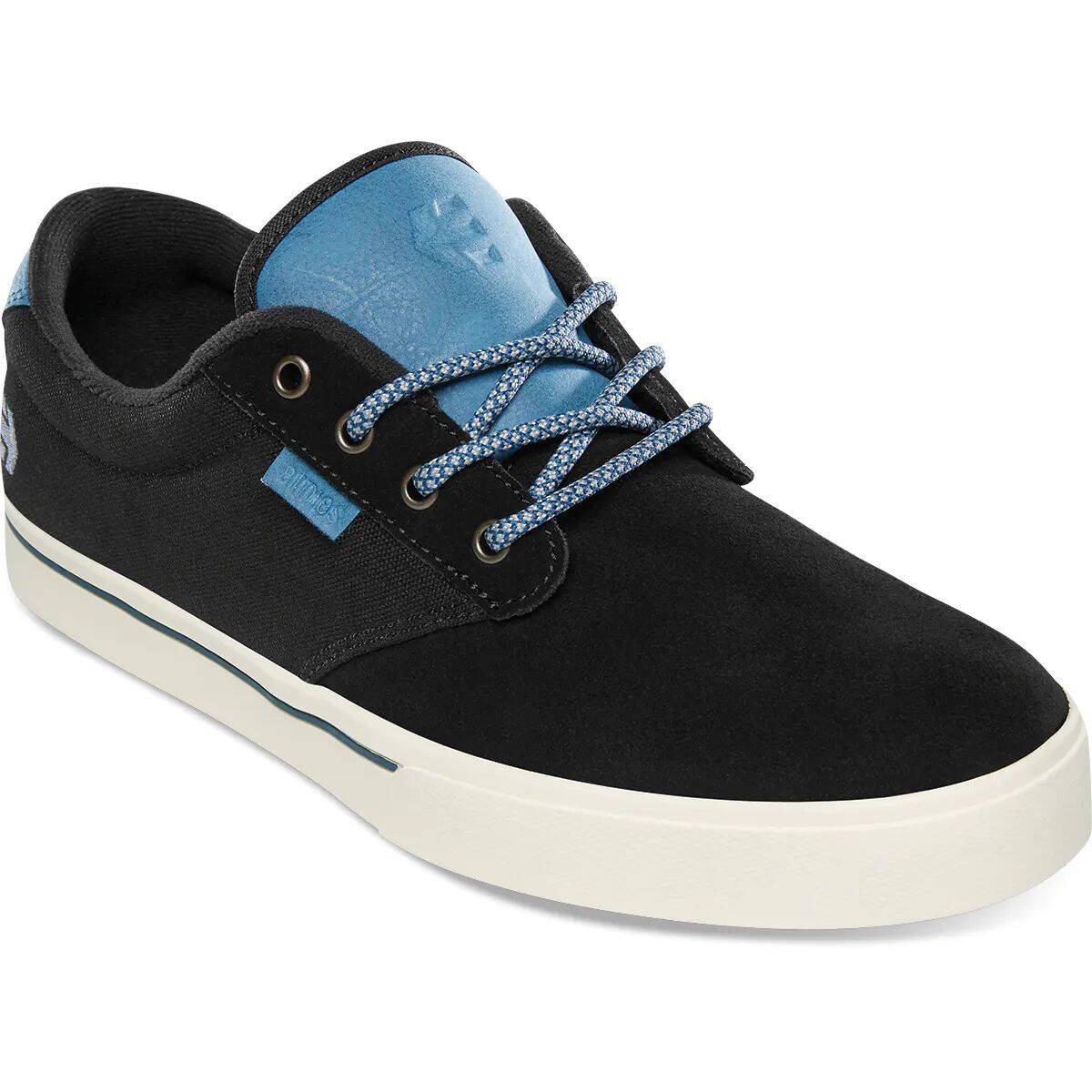 Etnies Jameson 2 Skate Shoes - Black/Teal