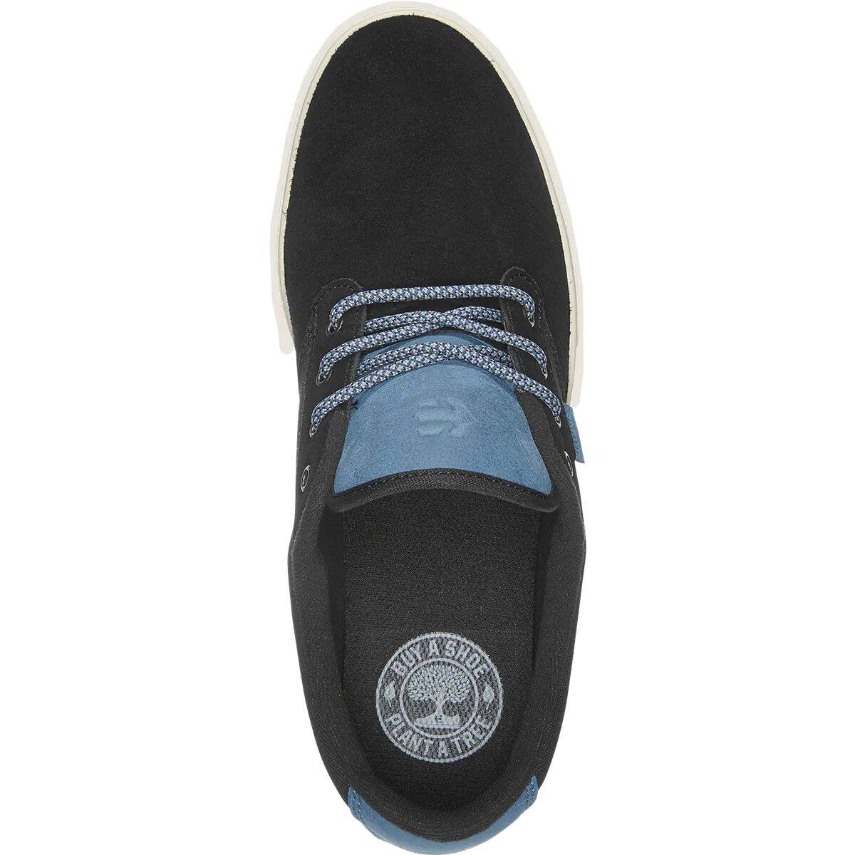 Etnies Jameson 2 Skate Shoes - Black/Teal