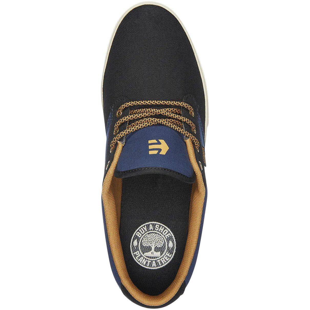 Etnies Jameson 2 Eco Skate Shoes - Black/Blue