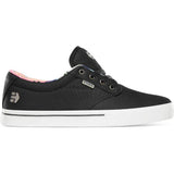Etnies Jameson 2 Eco Skate Shoes - Black/White/Navy