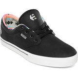 Etnies Jameson 2 Eco Skate Shoes - Black/White/Navy