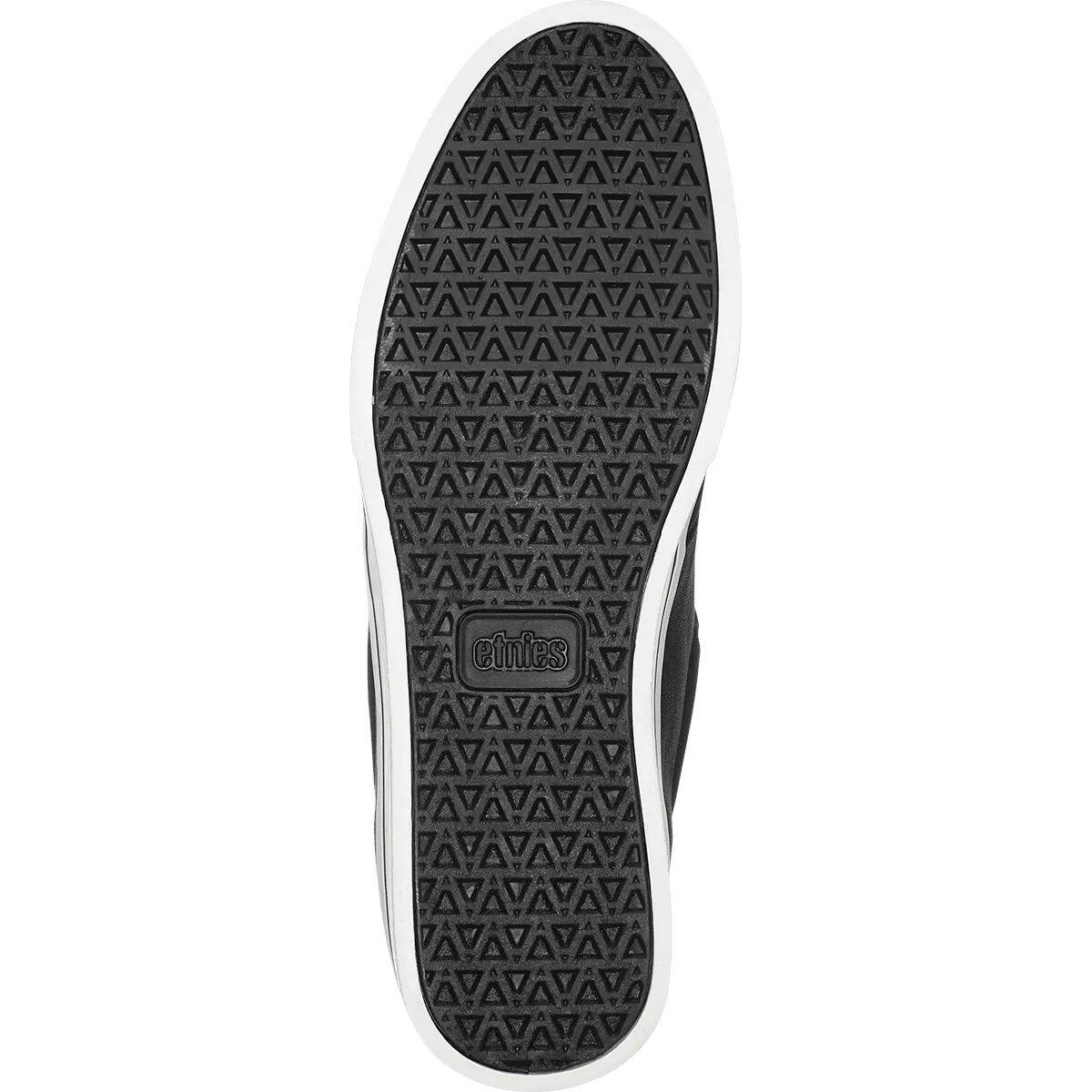 Etnies Jameson 2 Eco Skate Shoes - Black/White/Navy
