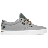 Etnies Jameson 2 Eco Skate Shoes - Grey/Green
