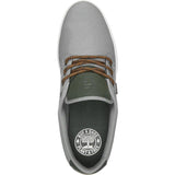 Etnies Jameson 2 Eco Skate Shoes - Grey/Green