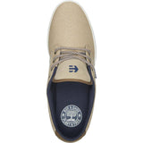 Etnies Jameson 2 Eco Skate Shoes - Tan/Tan/Brown