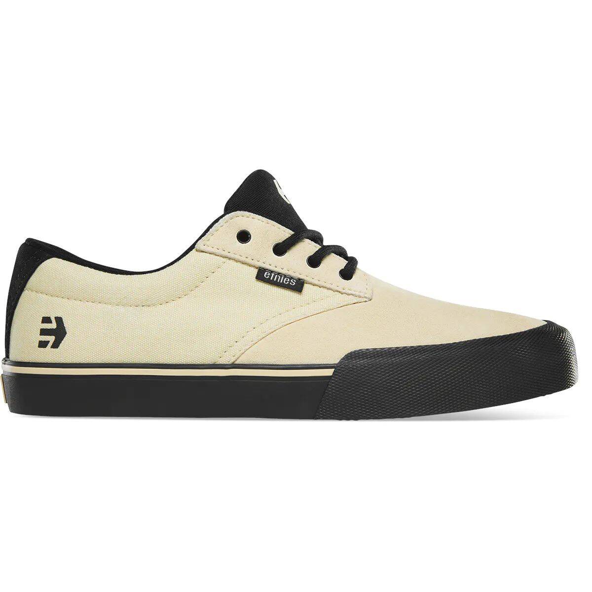 Etnies Jameson Vulc Skate Shoes - Creme