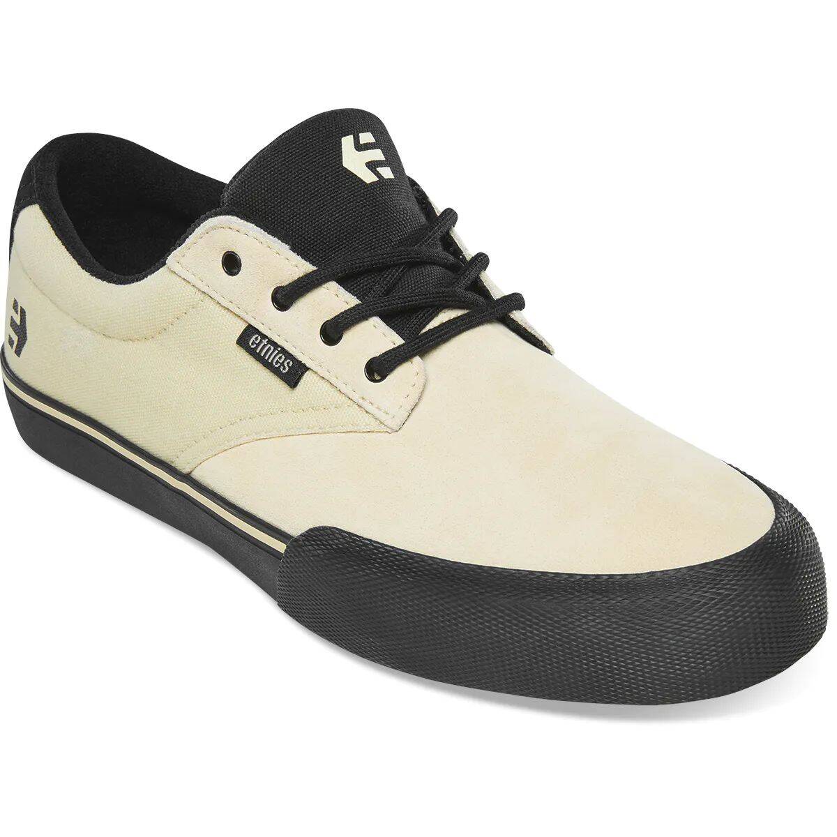 Etnies Jameson Vulc Skate Shoes - Creme