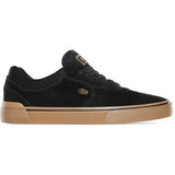Etnies Joslin Vulc Skate Shoes - Black/Gum